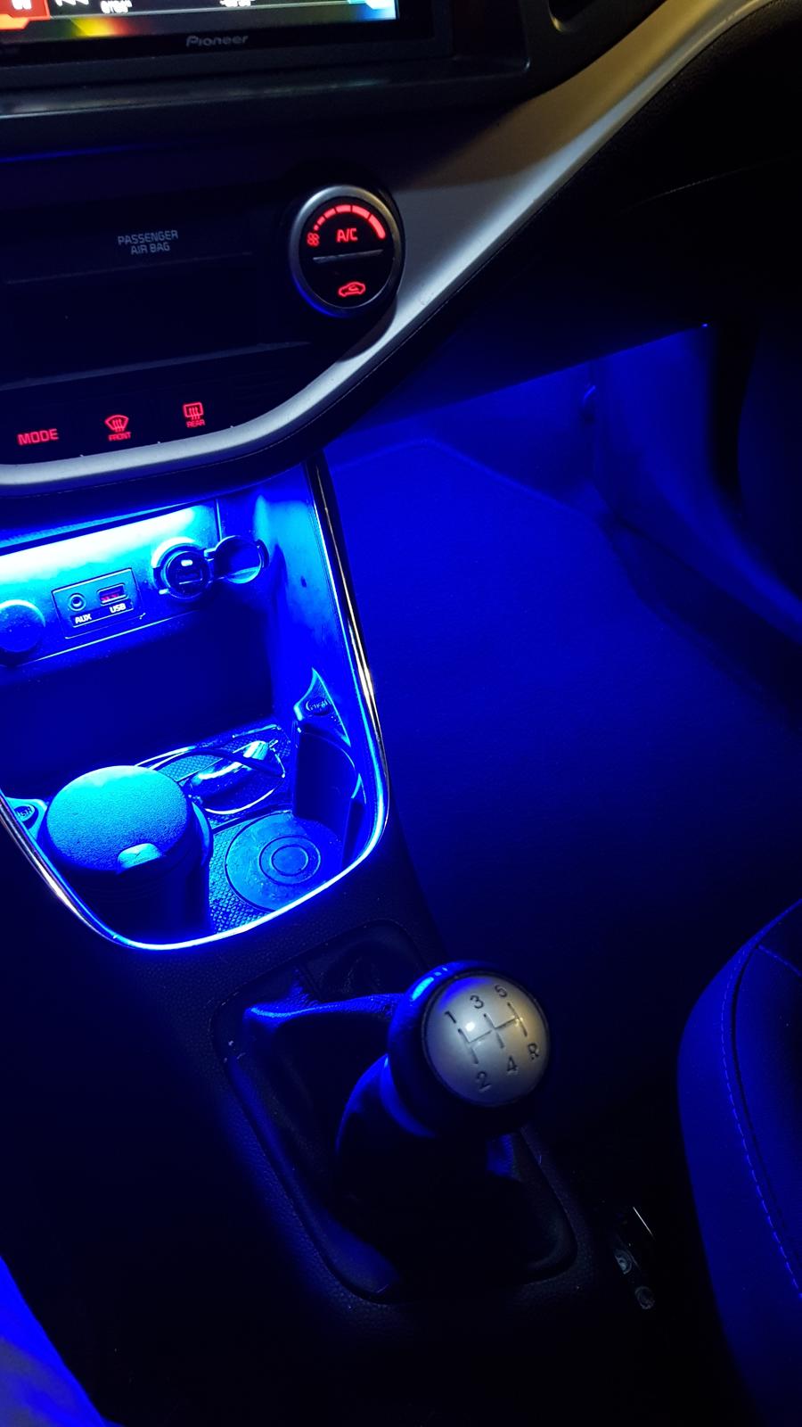 Kia Picanto billede 14