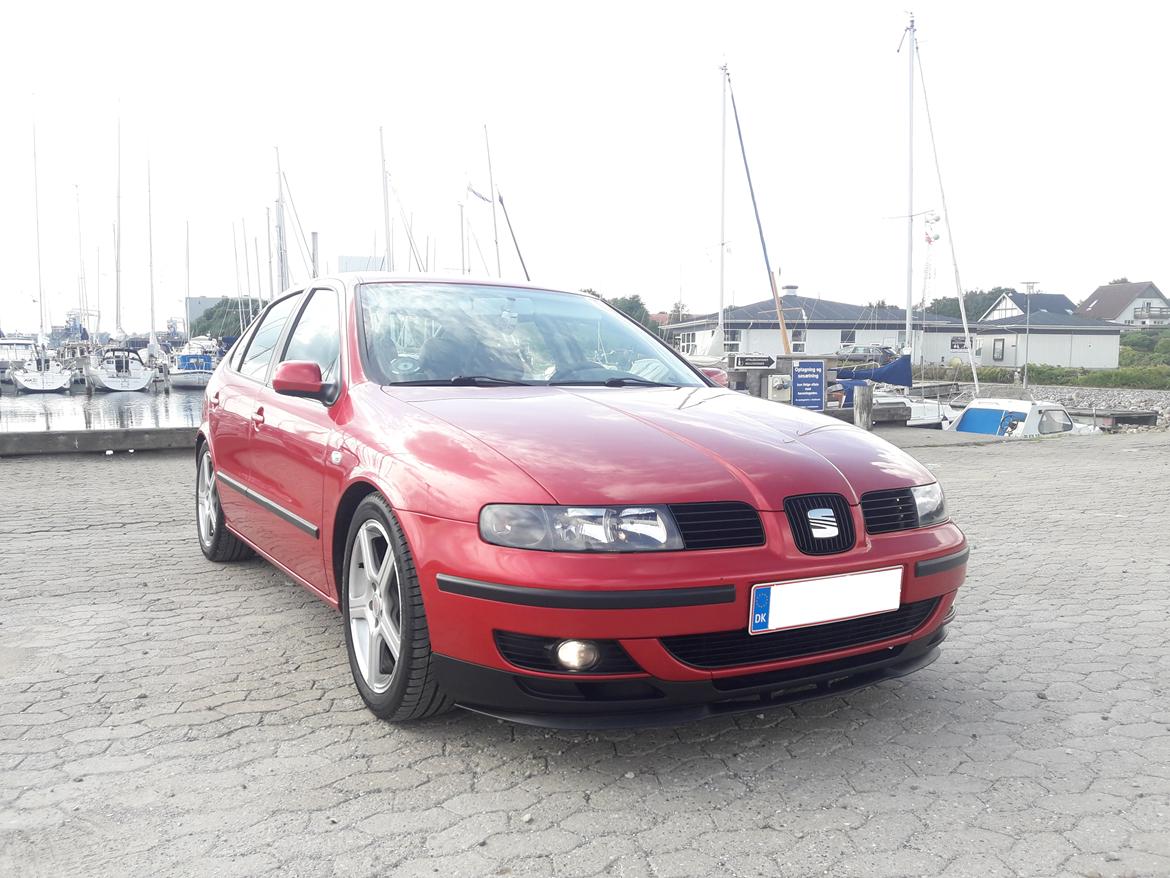 Seat Leon 1.9 TDI billede 3