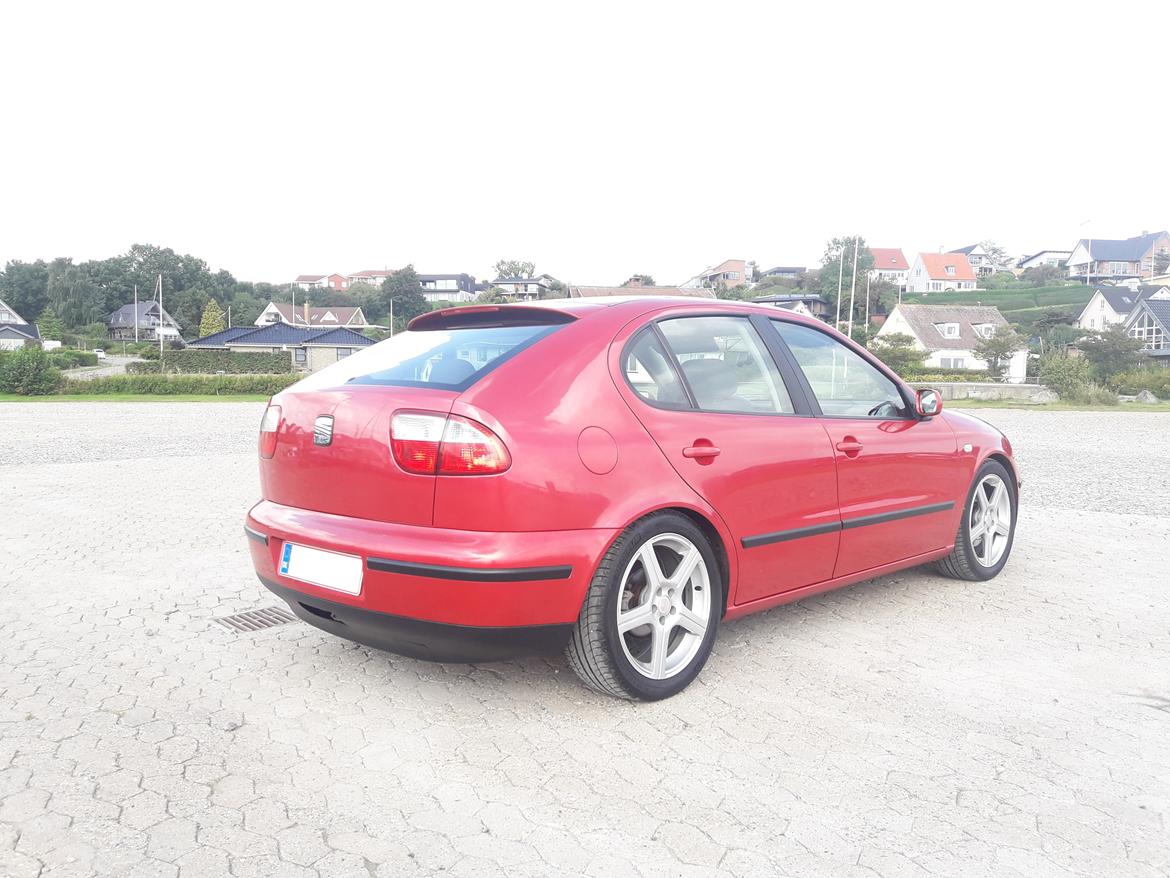 Seat Leon 1.9 TDI billede 4