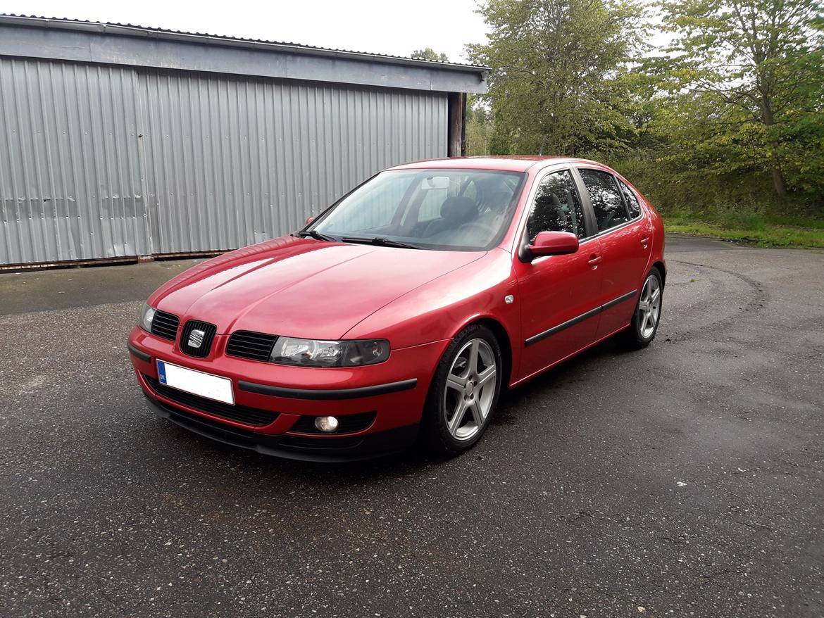 Seat Leon 1.9 TDI billede 6