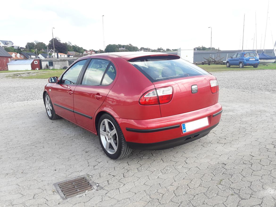 Seat Leon 1.9 TDI billede 5