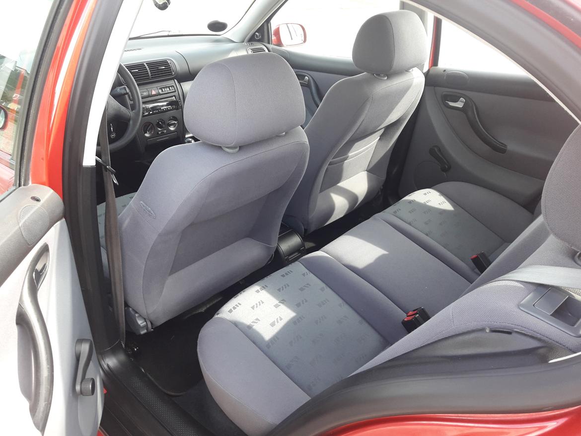 Seat Leon 1.9 TDI billede 10