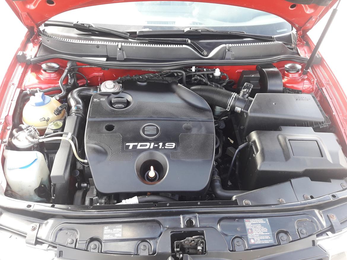 Seat Leon 1.9 TDI billede 12