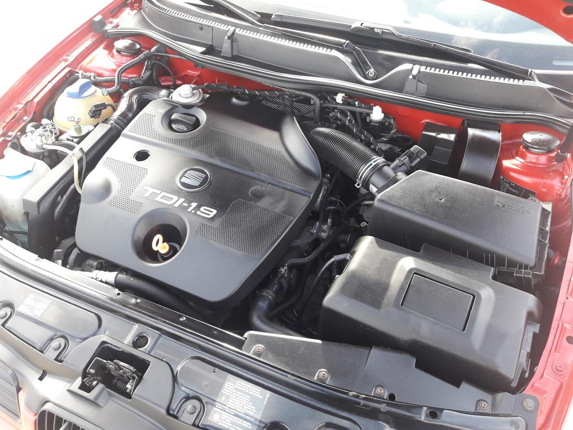 Seat Leon 1.9 TDI billede 13