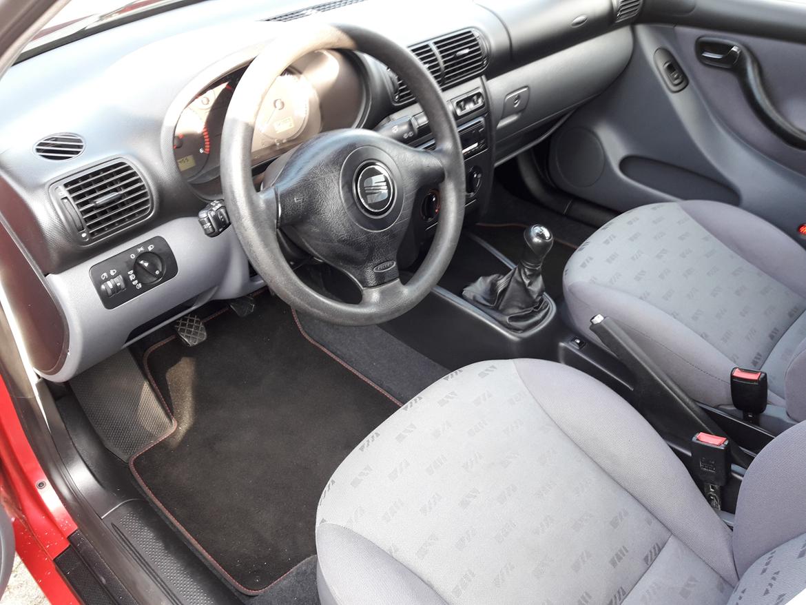 Seat Leon 1.9 TDI billede 9