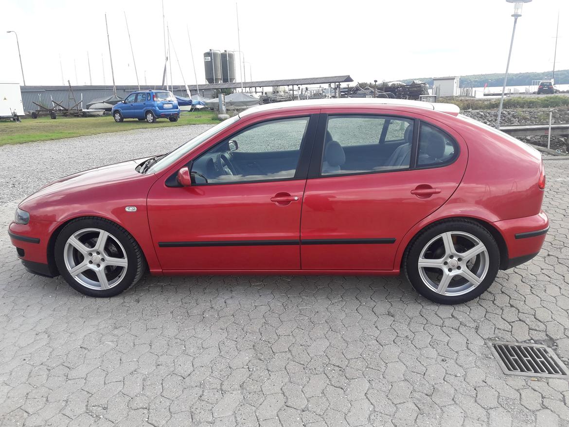 Seat Leon 1.9 TDI billede 8