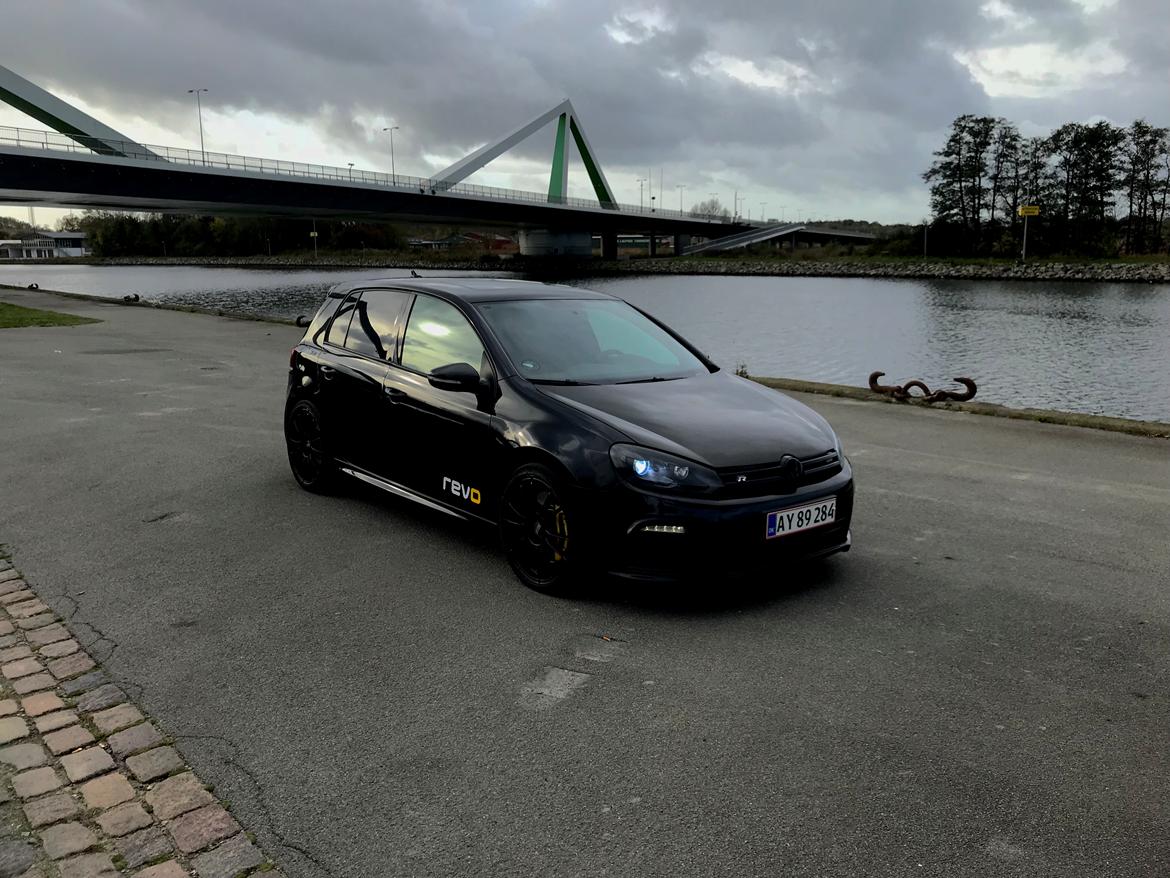 VW Golf VI R  billede 2