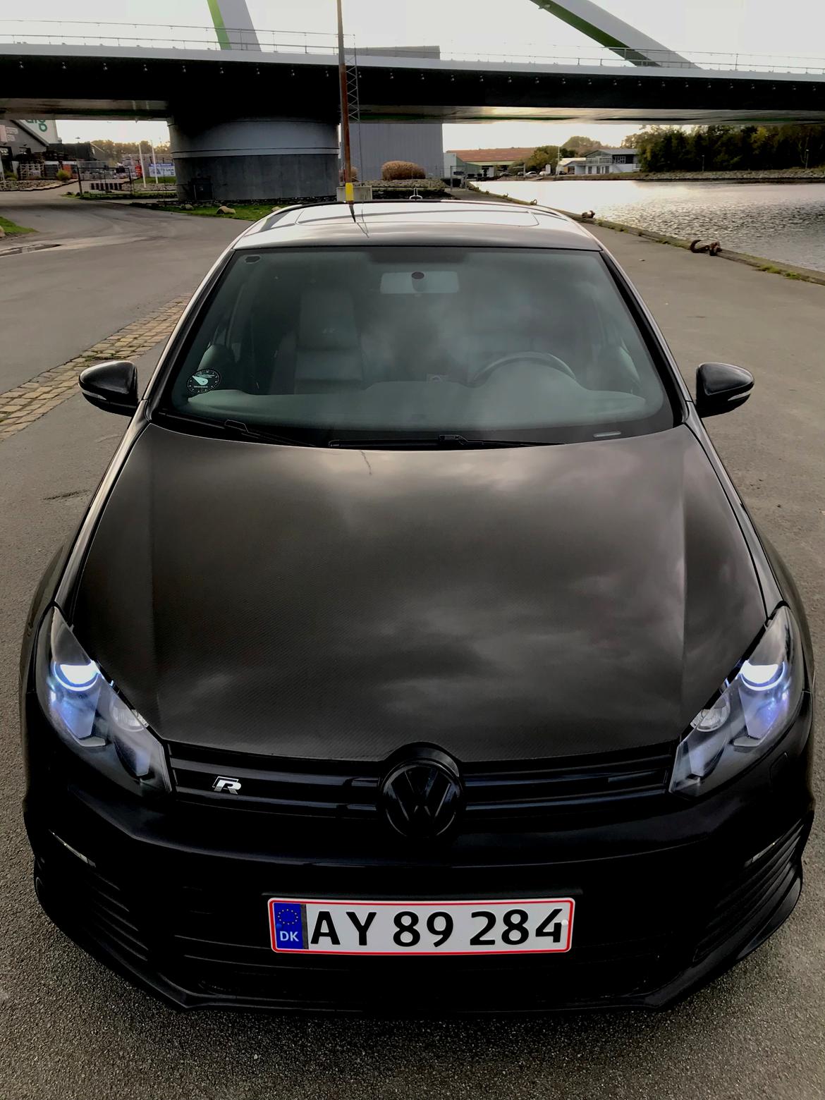 VW Golf VI R  billede 5