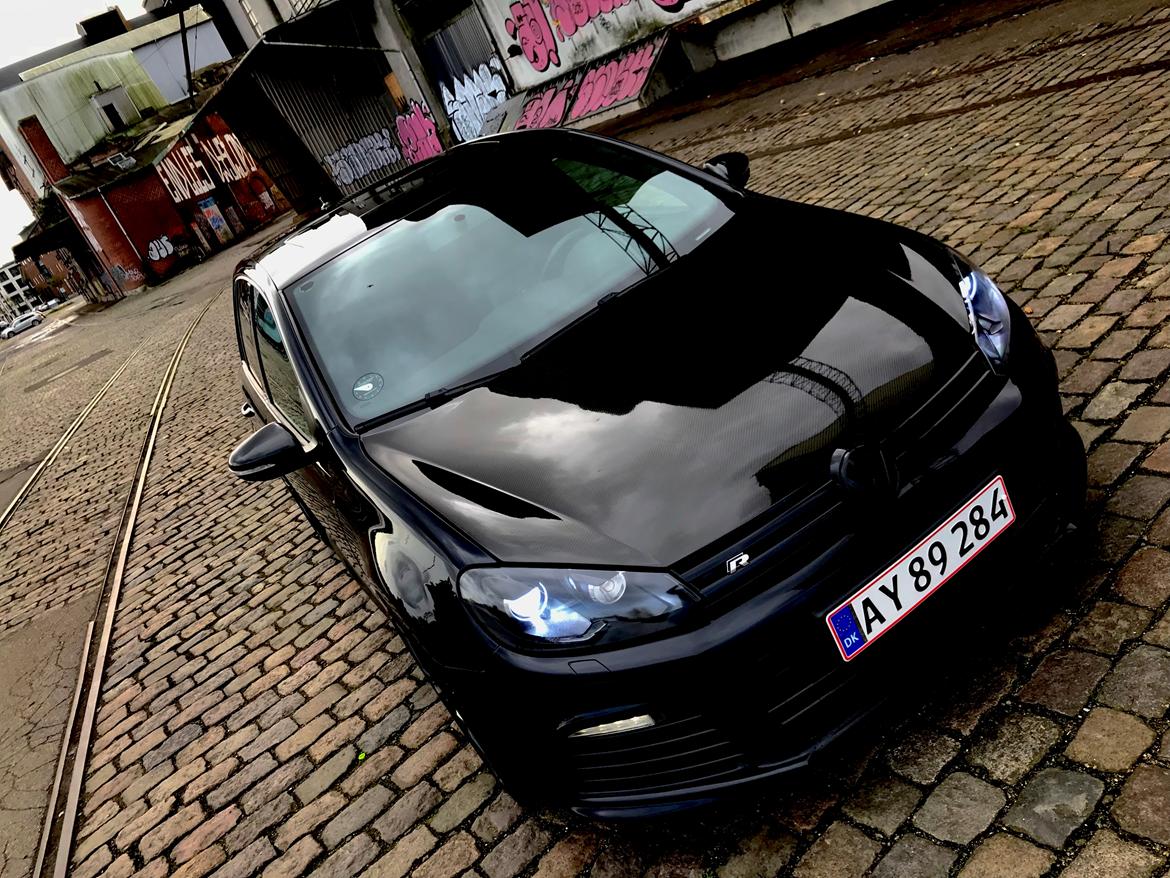 VW Golf VI R  billede 8