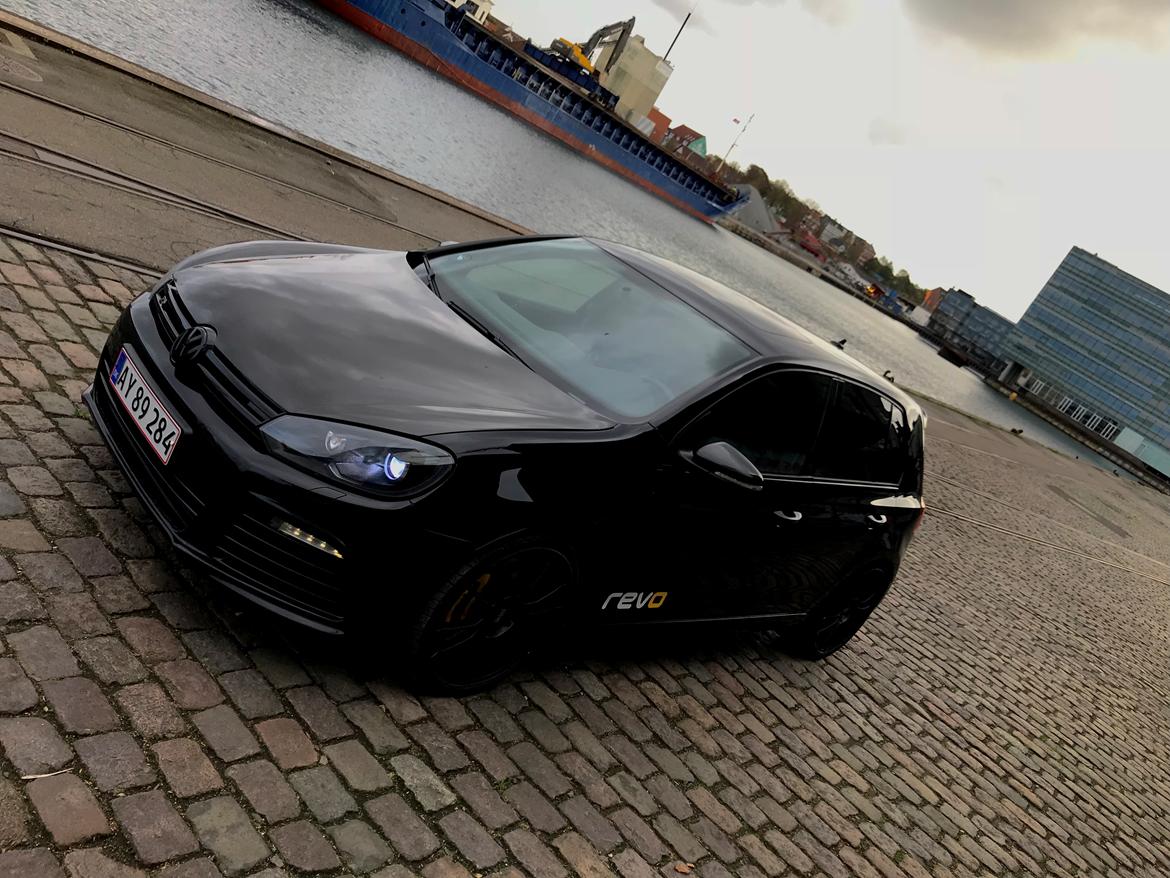 VW Golf VI R  billede 11