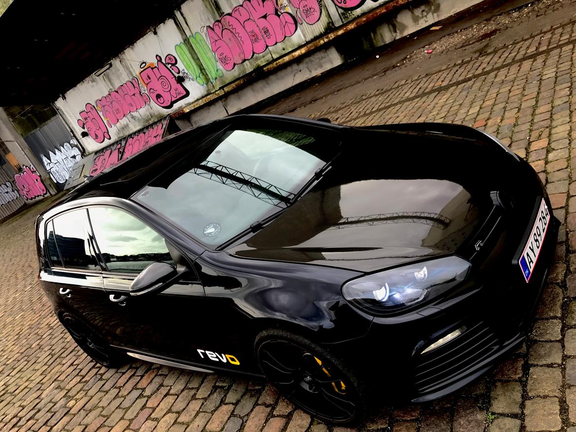 VW Golf VI R  billede 10