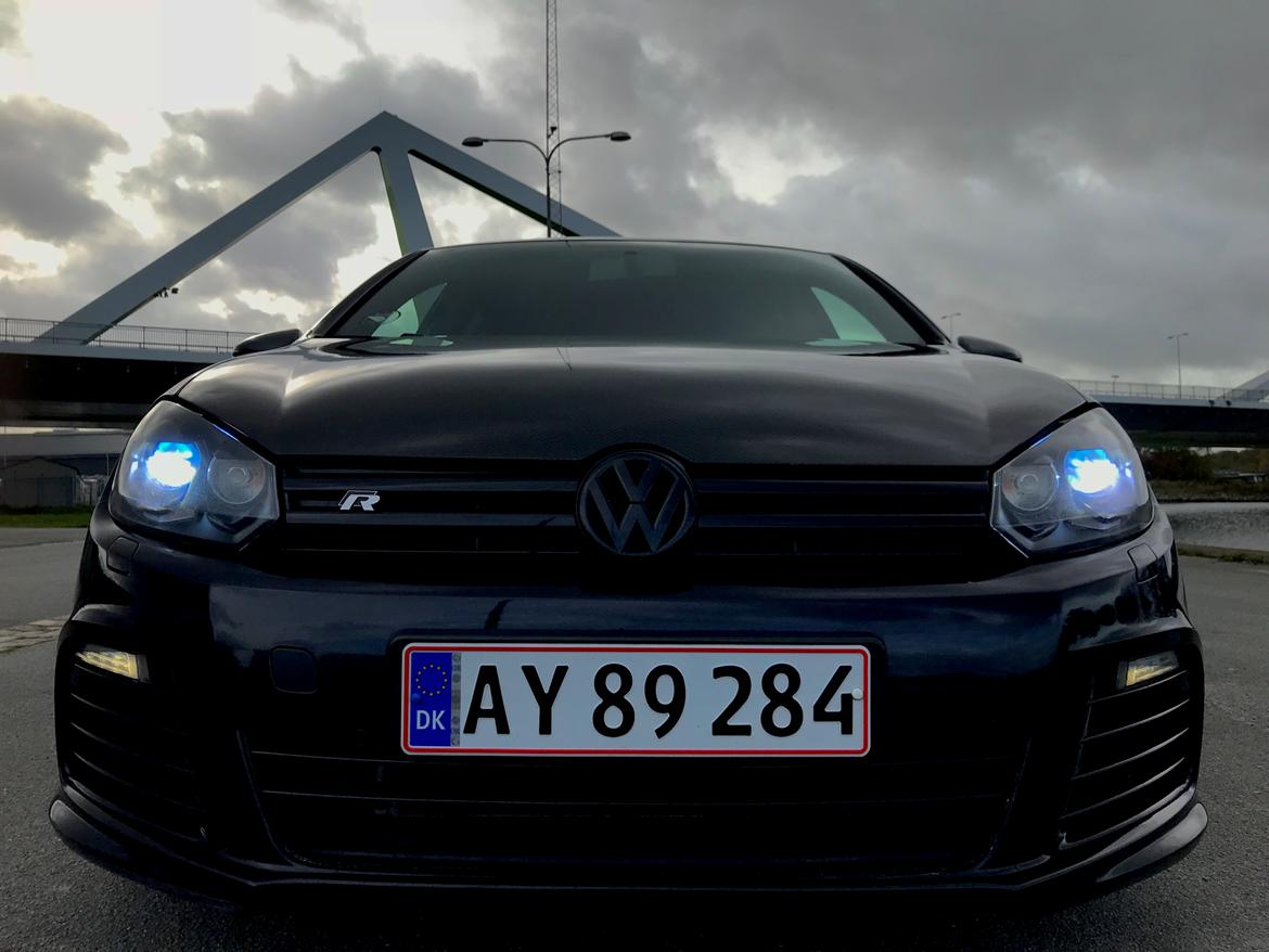 VW Golf VI R  billede 6