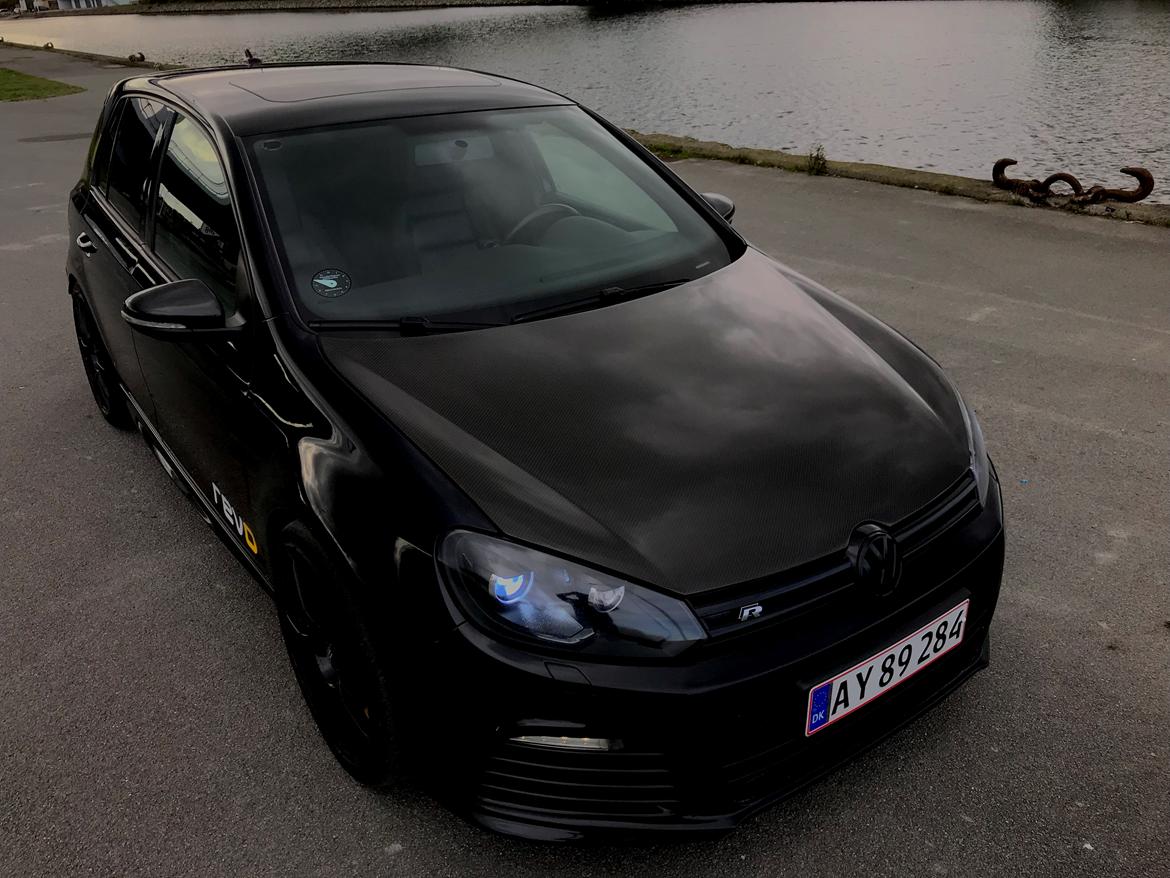 VW Golf VI R  billede 7