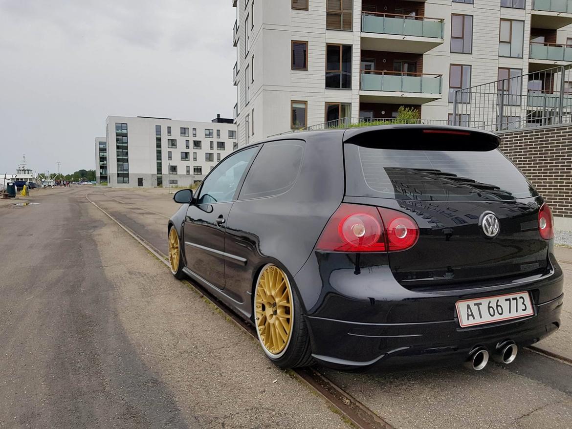 VW Golf 5 GTI billede 3