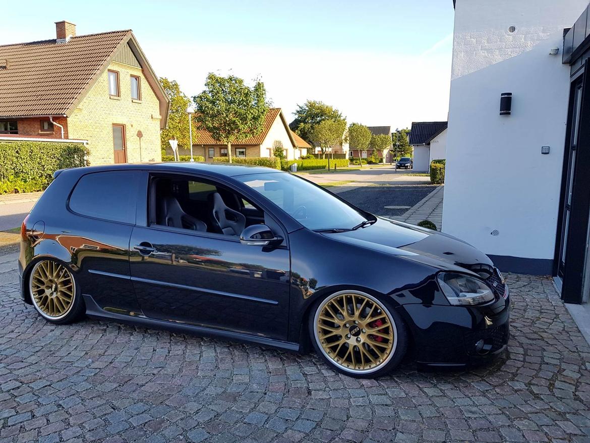 VW Golf 5 GTI billede 7