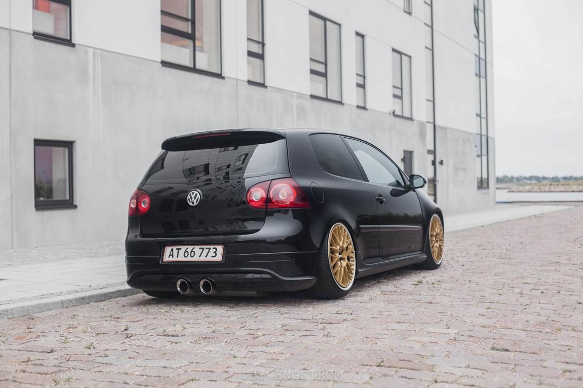 VW Golf 5 GTI billede 8