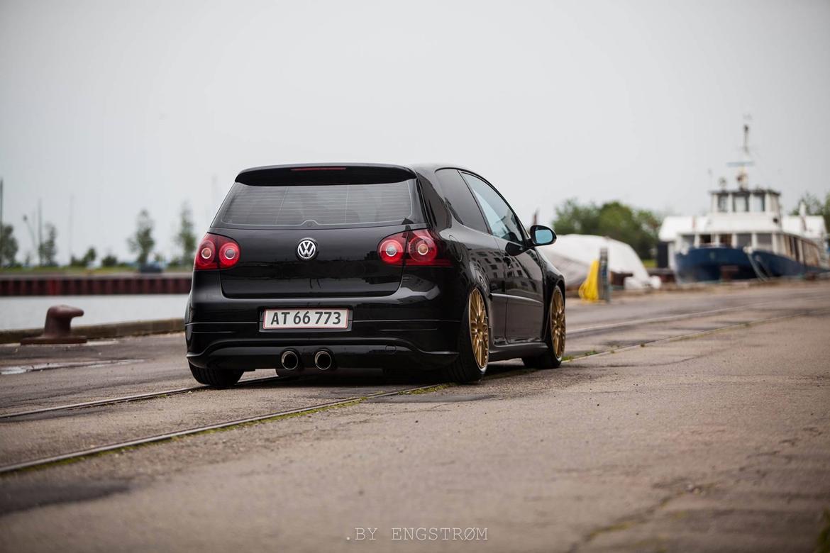 VW Golf 5 GTI billede 2