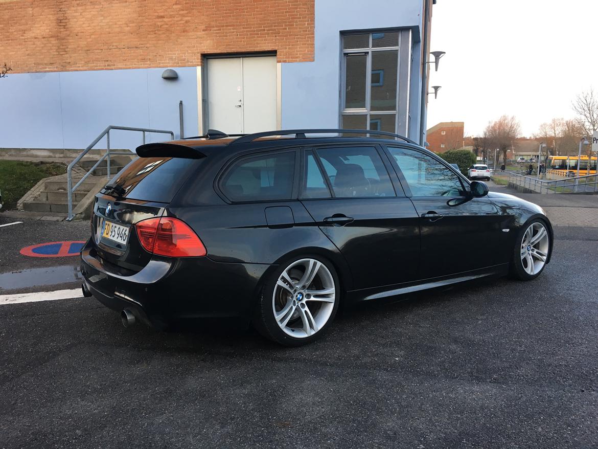 BMW 335d E91 Individual Touring billede 11