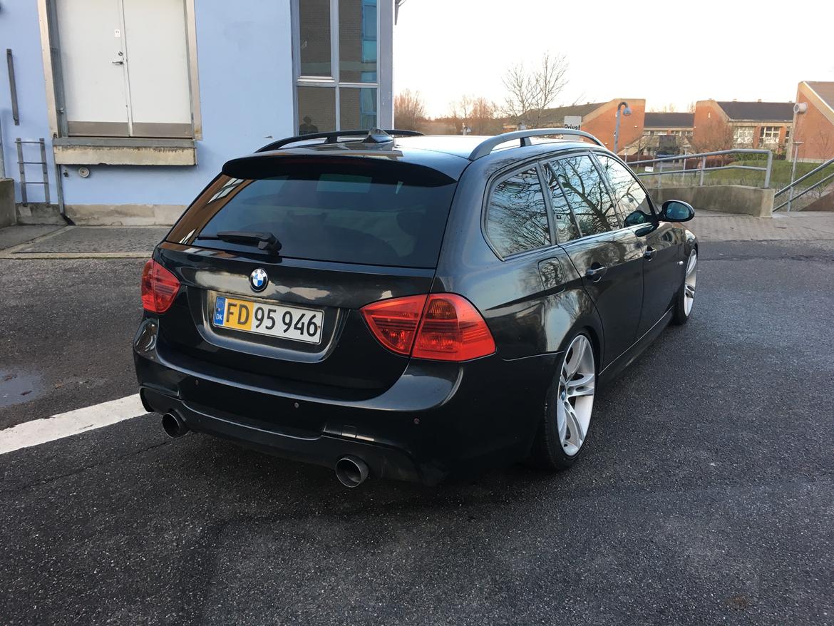 BMW 335d E91 Individual Touring billede 16