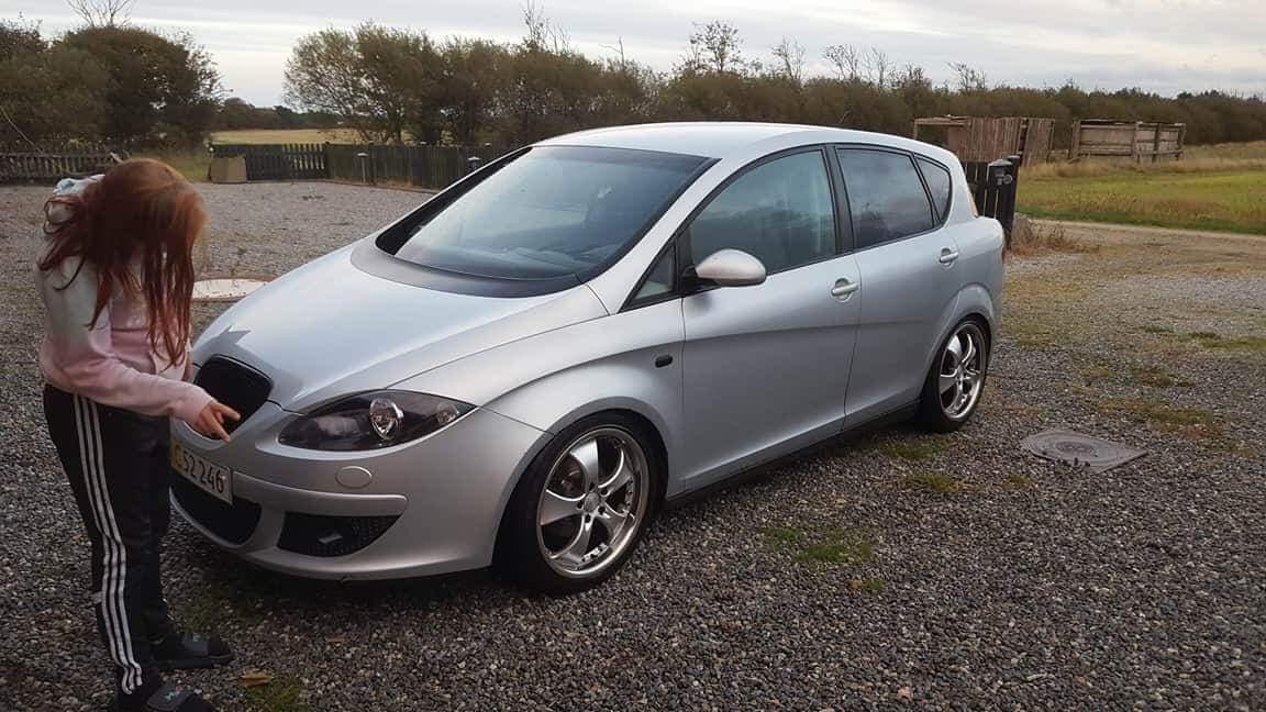 Seat Toledo 5p billede 1