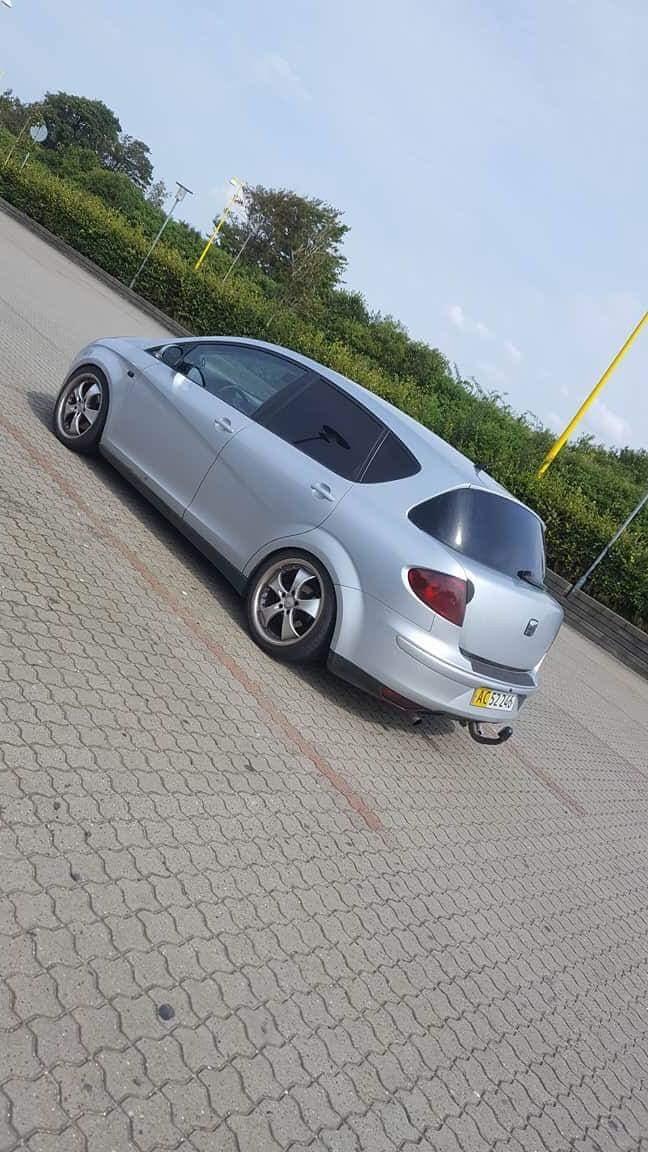 Seat Toledo 5p billede 2