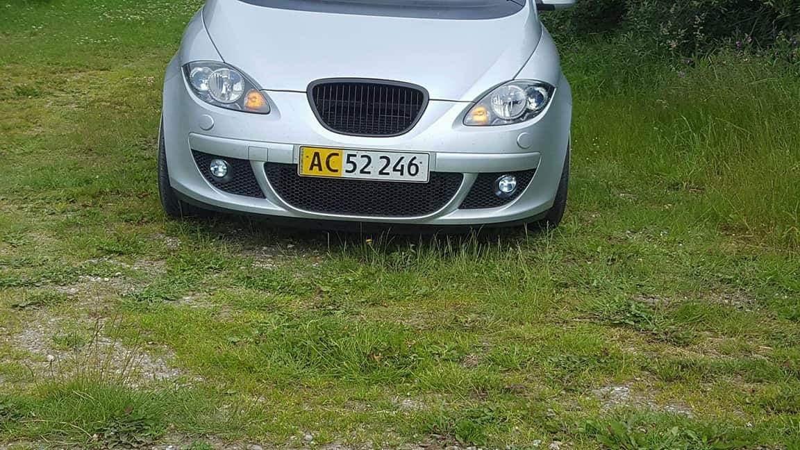 Seat Toledo 5p billede 6