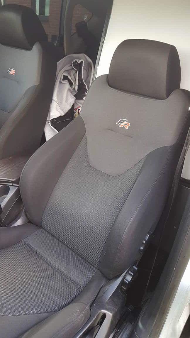 Seat Toledo 5p billede 4