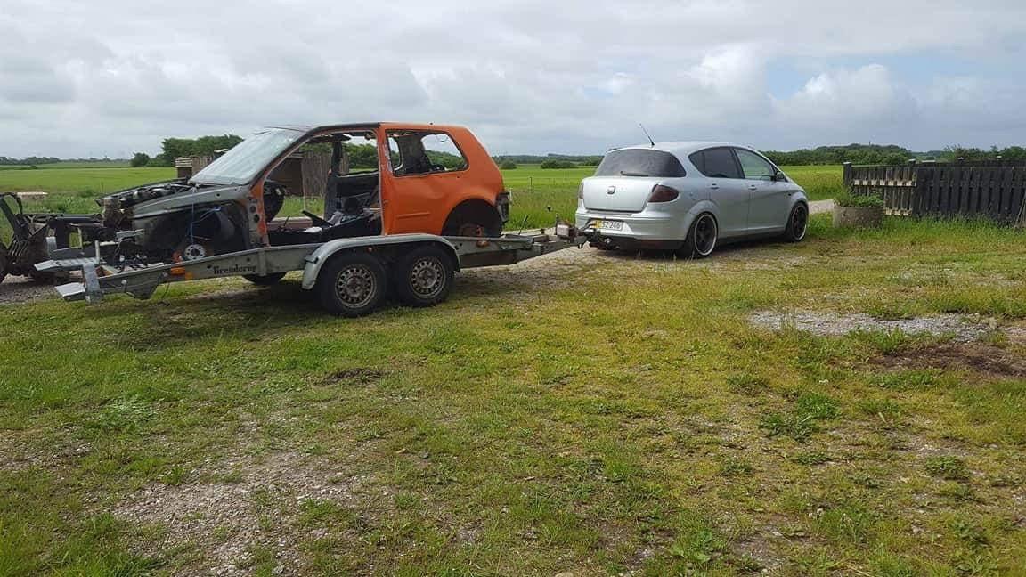 Seat Toledo 5p billede 8