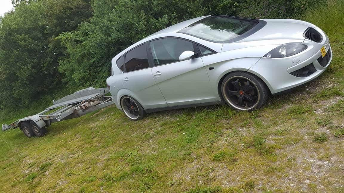 Seat Toledo 5p billede 9