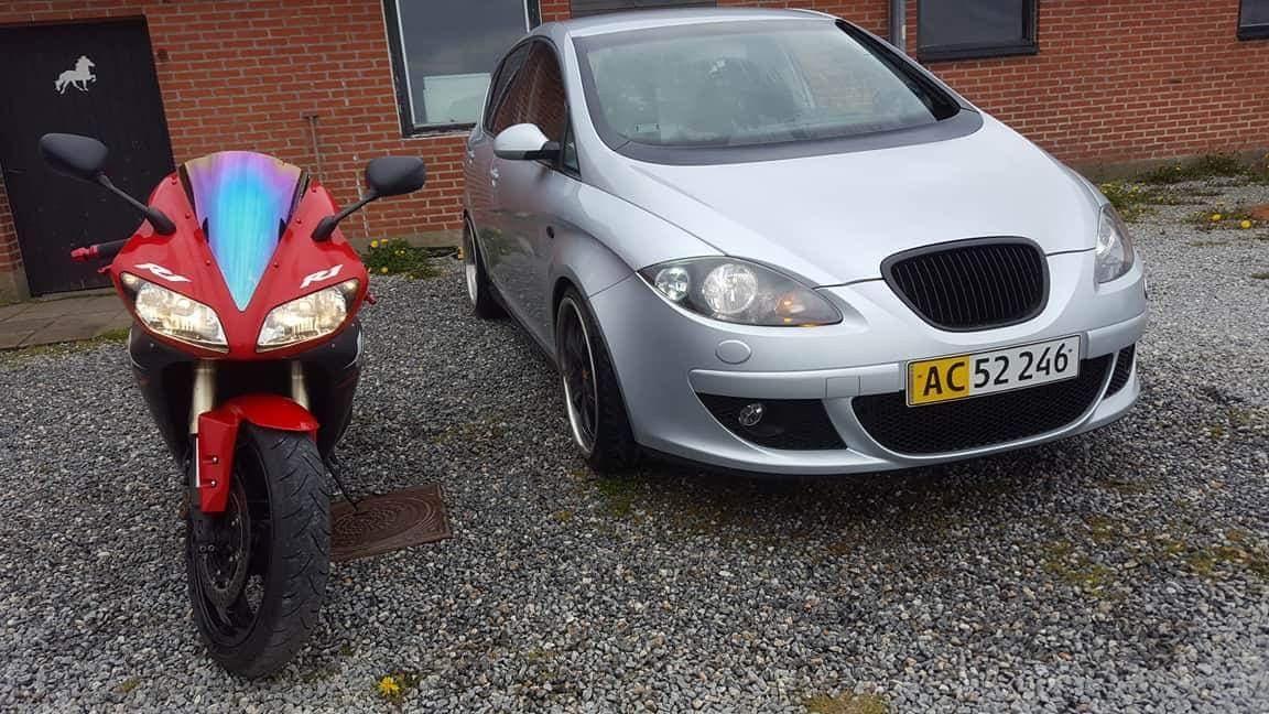 Seat Toledo 5p billede 12