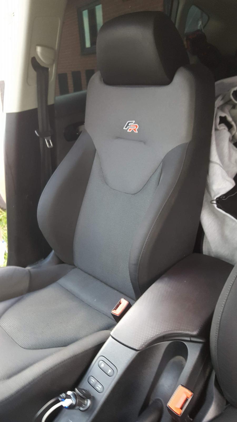 Seat Toledo 5p billede 13