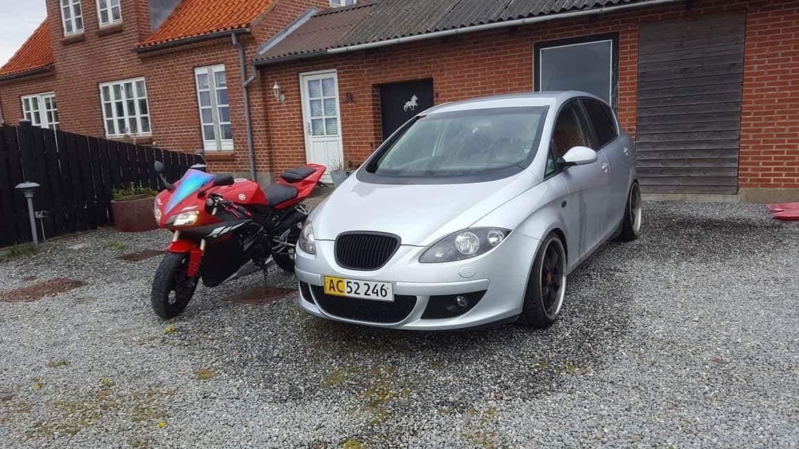 Seat Toledo 5p billede 14