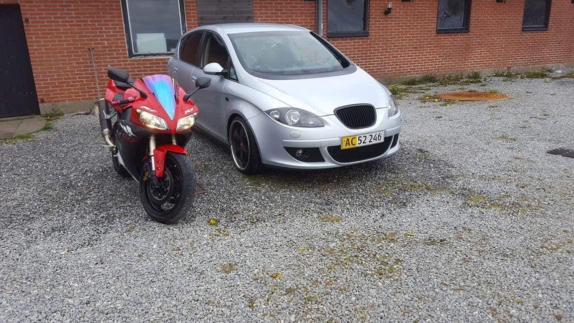 Seat Toledo 5p billede 15