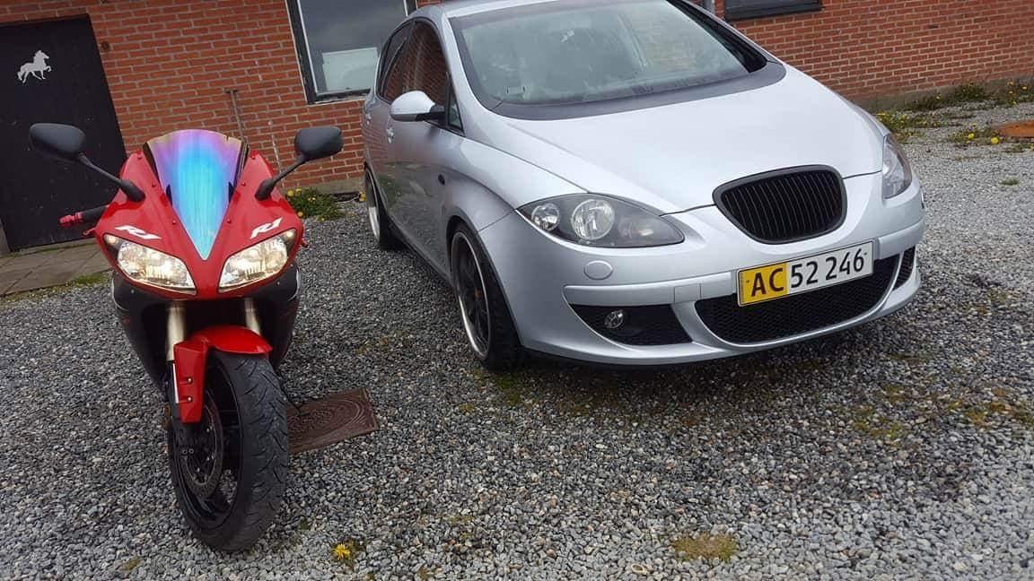 Seat Toledo 5p billede 16