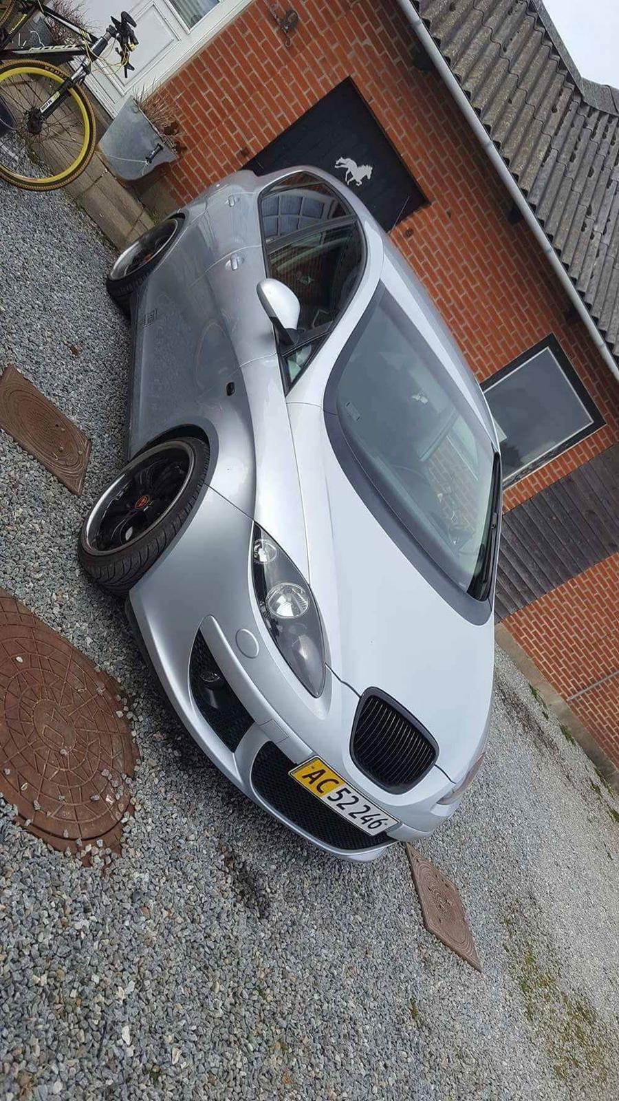 Seat Toledo 5p billede 7