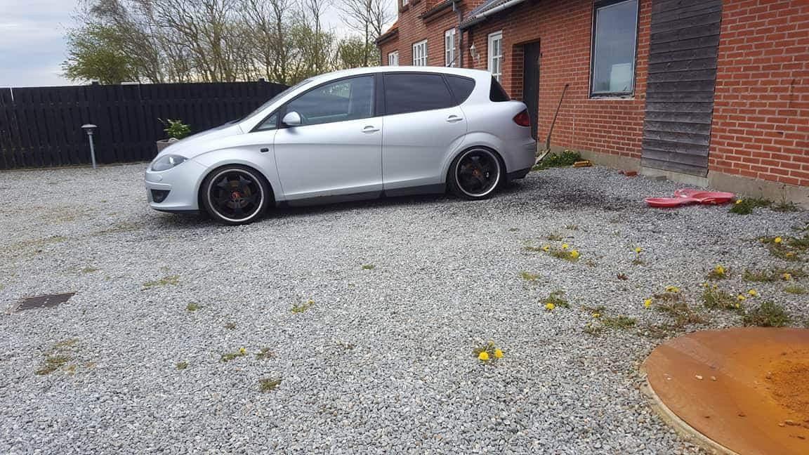 Seat Toledo 5p billede 18