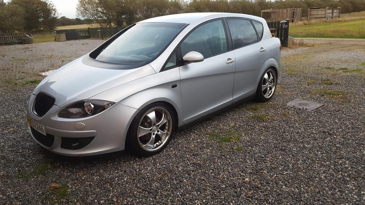 Seat Toledo 5p billede 19