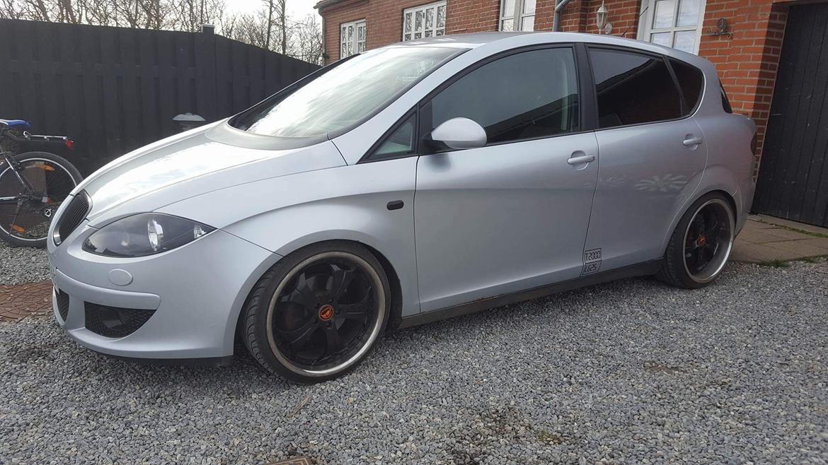 Seat Toledo 5p billede 22