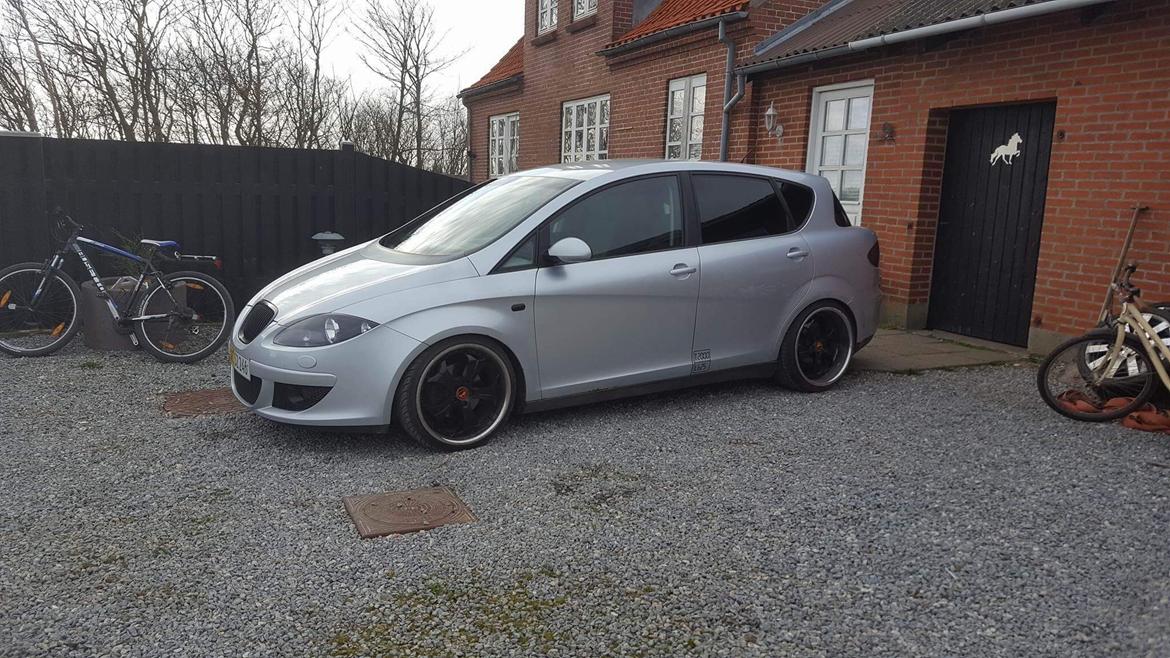 Seat Toledo 5p billede 24