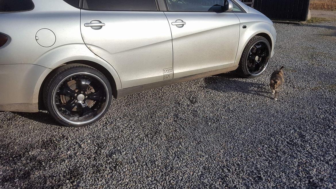 Seat Toledo 5p billede 26