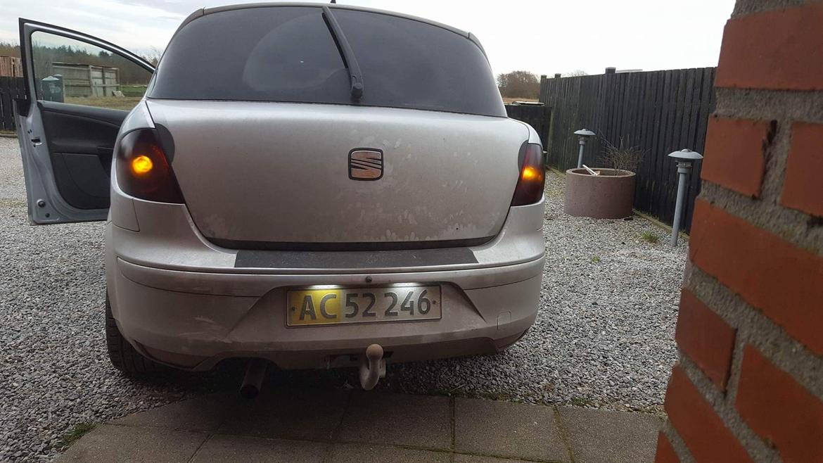 Seat Toledo 5p billede 27