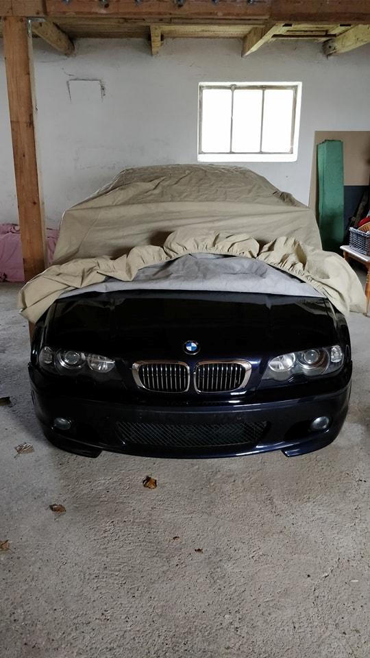 BMW E46 323ci 2,5 billede 9
