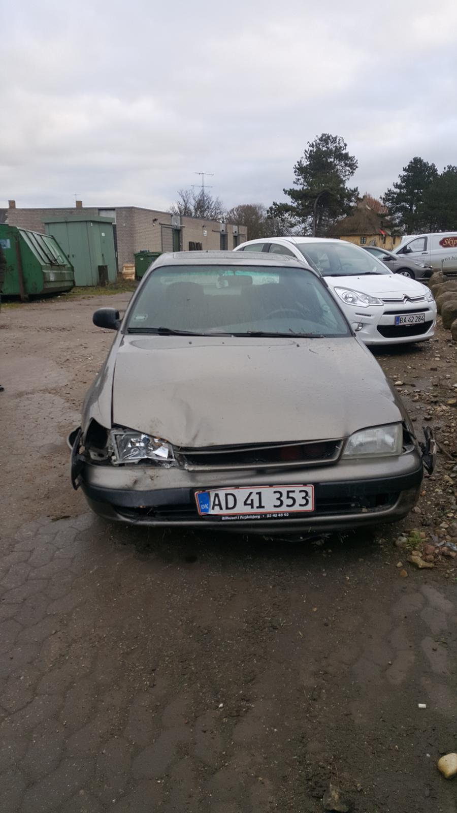 Toyota Carina e gli R.I.P billede 12