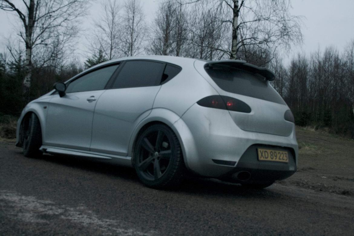 Seat Leon Cupra (solgt) billede 2