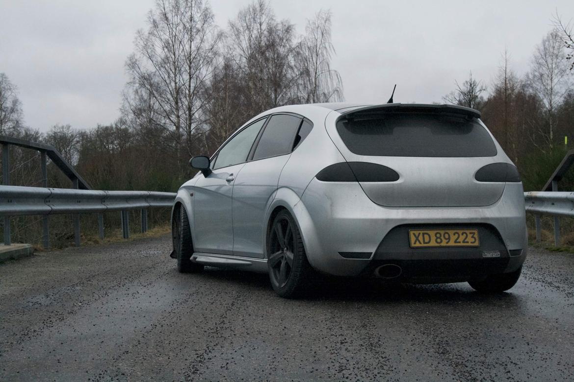 Seat Leon Cupra (solgt) billede 1