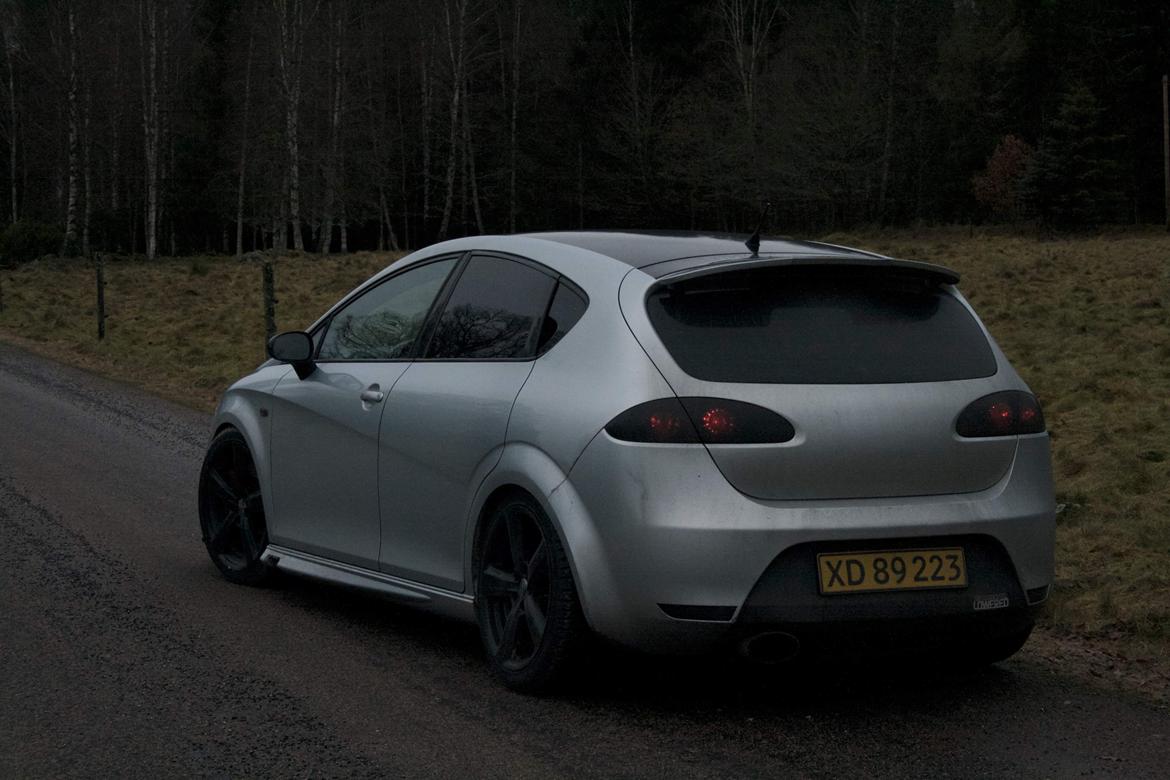 Seat Leon Cupra (solgt) billede 3