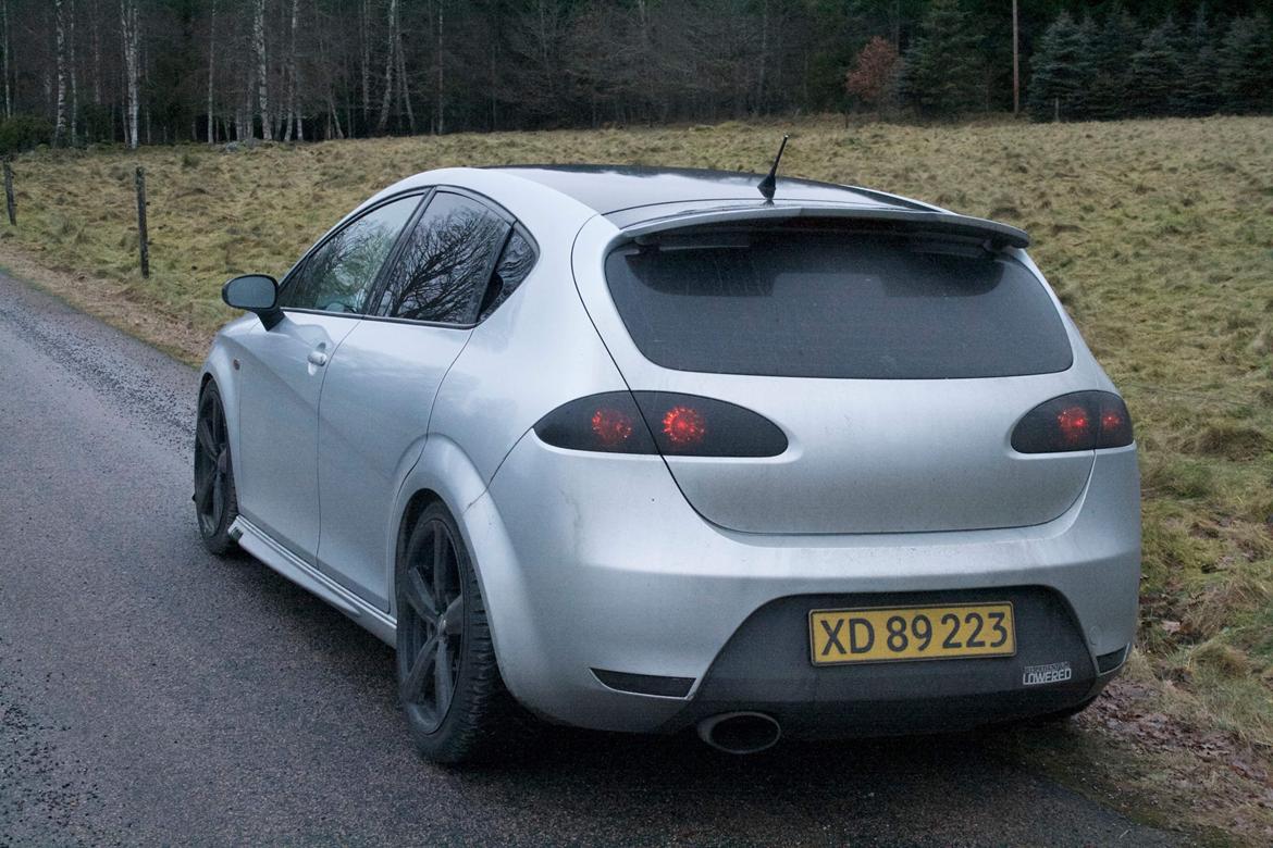 Seat Leon Cupra (solgt) billede 4