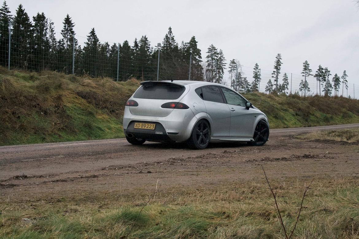 Seat Leon Cupra (solgt) billede 6