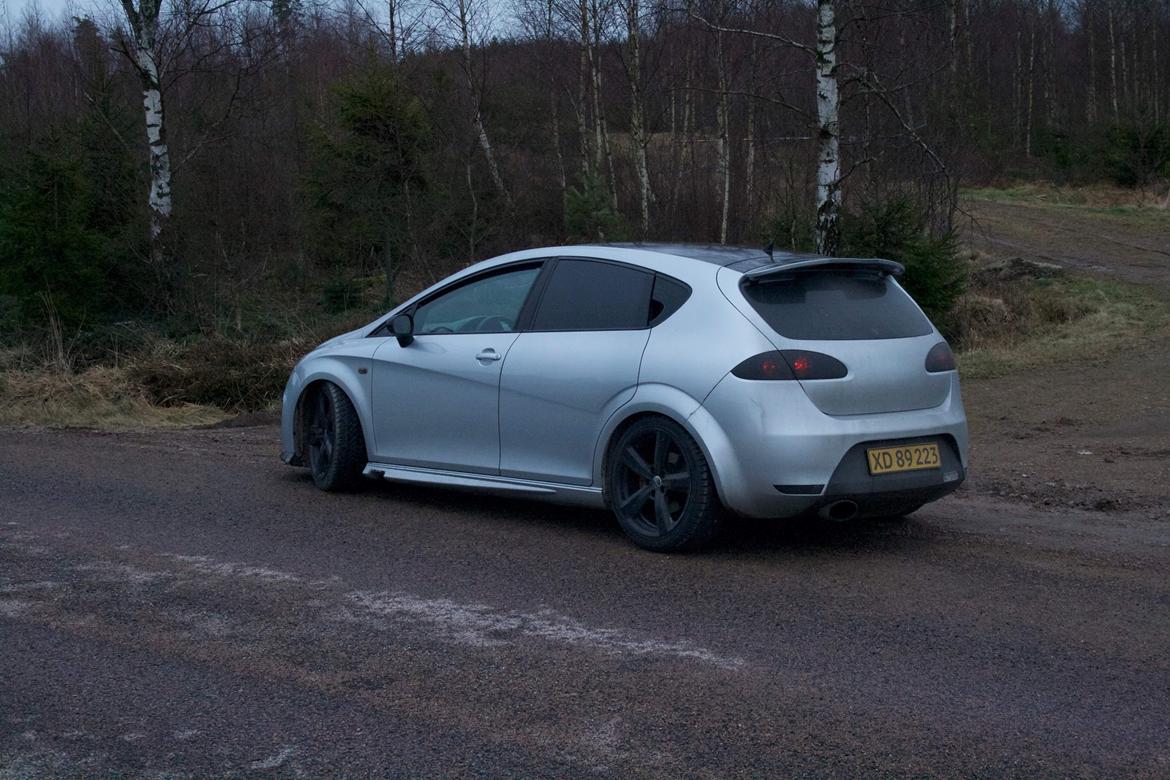 Seat Leon Cupra (solgt) billede 7