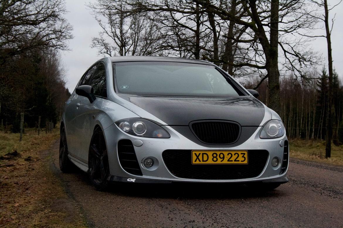 Seat Leon Cupra (solgt) billede 8